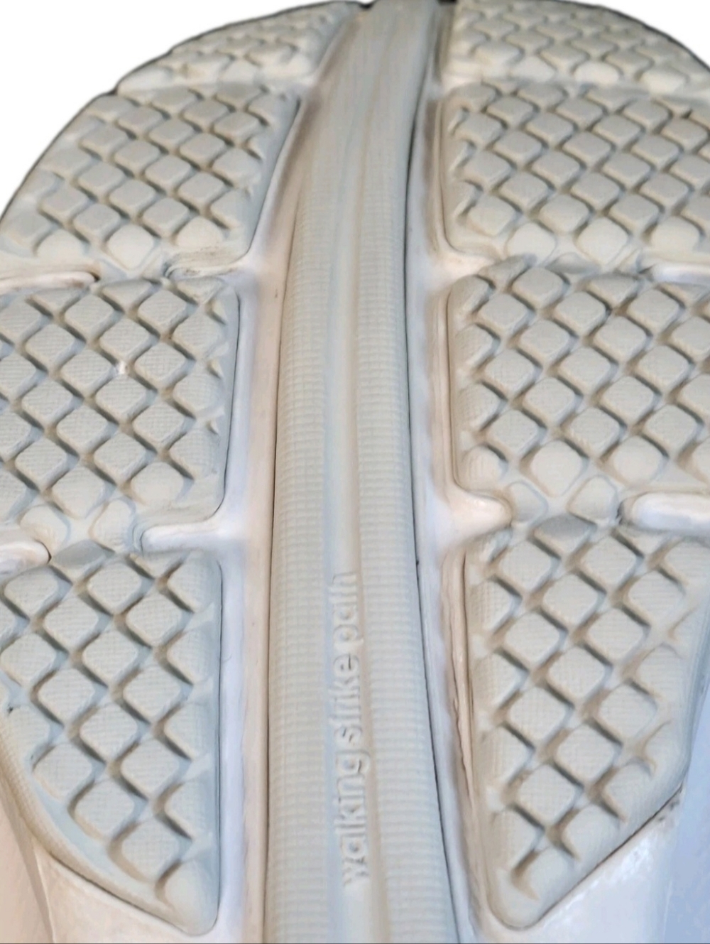 New Balance 411 White Wide Width Cross Trainer Sneakers Men's Sz 10.5 Wmns Sz 12 - Picture 13 of 13